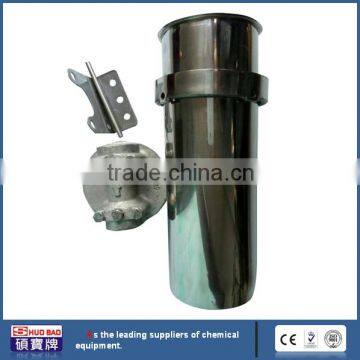 Corrosive Resistant Stainless steel Cartridge Filter Housing