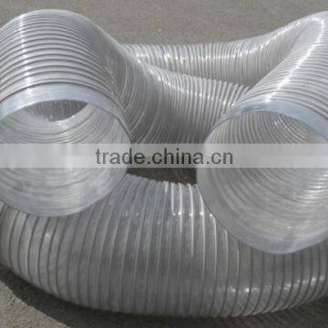 Attractive Apperance Civil High Pressure Pvc Spiral Conveying Hose