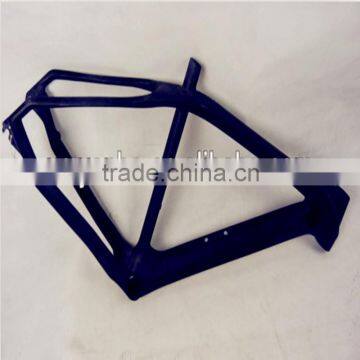 YBBM03 390/440/480mm MTB carbon frame 27.5er mountain bike frame