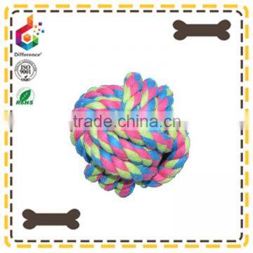 Dog throwing toys dog bite toys pet woven toys