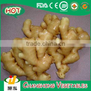 2015 fresh ginger with lowest price 13.6kg/carton