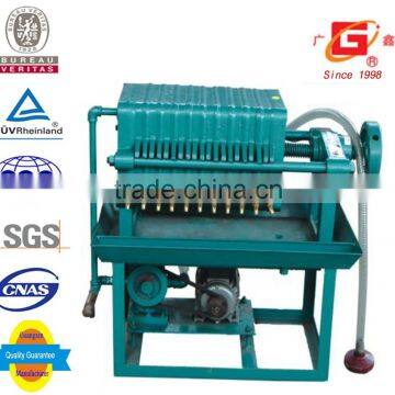 Plate frame YBLL320*14 Almond Oil Filtration Machine