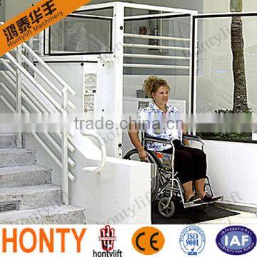 HONTY new vertical lift for disabled