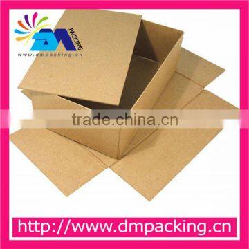 paper mache box foldable storage box