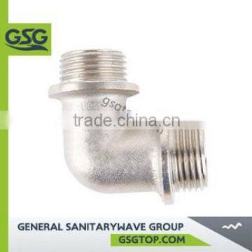 GSG MF305 BRASS FITTING Brass Compression Fitting For Connecting