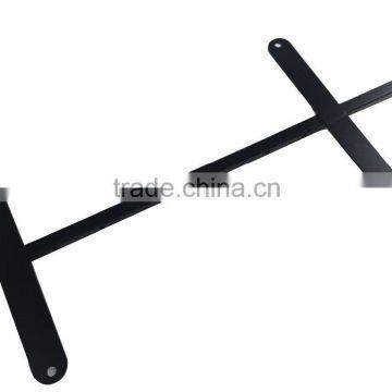 2016 metal bracket shaped bracket furniture bracket