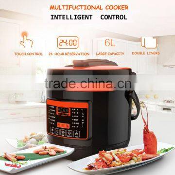 YG-D6009 hot sale 2015 stainless steel inner pot rice cooker