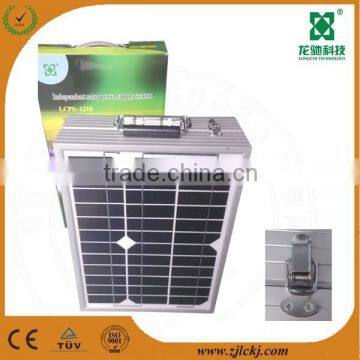 120w 12v Foldable Solar Energy Panel photo-4