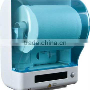 plastic wall electric toilet paper stock