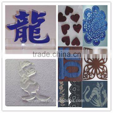 Dowell High Precision Hot Selling Mixed Laser Cutting Machine photo-4