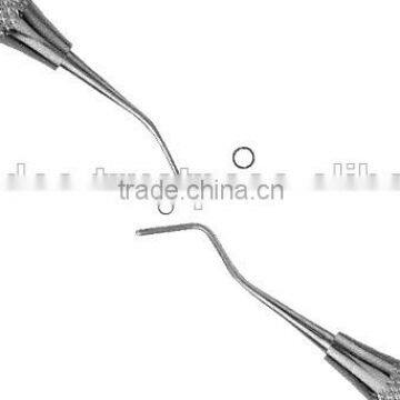 Dental Filling Instruments Hollenback Fig 10