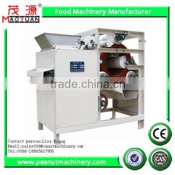 DTJ wet way peanut peeling machine/peeler