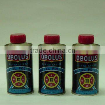 OBOLUS BRAND METAL POLISH