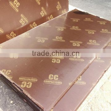 1220*2440mm film faced construction plywood