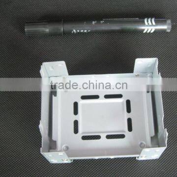 Outdoor Portable Folding Alcohol Stove photo-2