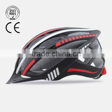 PC helmet jakarta time trial helmet Cool cyclist riding light eps bike acessories bicycle highway