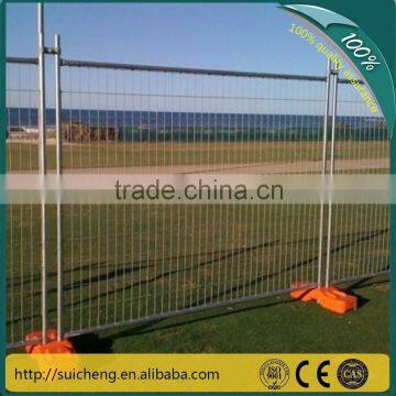 2015 Hot Selling Australia High Quality Temporary Barricade Fence (Factory)