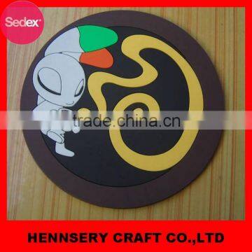 silicone relief mat