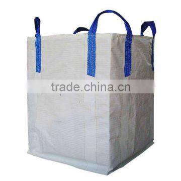 China FIBC(flexible intermediate bulk container) bags manufacturer                        
                                                Quality Choice