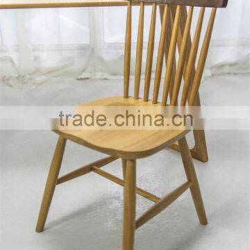 event industry wood dining chair for party