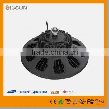 2016 new products top quality 5 years warranty 120w ufo led high bay light