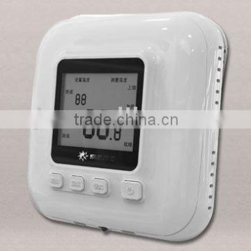 A807 series(concealed installation) LCD display thermostat