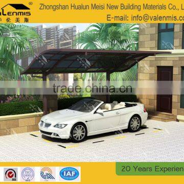 2016 Aluminium Single Carport for Sale