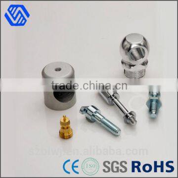 Steel nut bolts custom made manufacturer sheet metal stamping