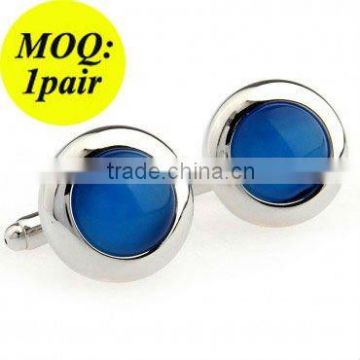 Sapphire Cufflink Wholesale & Retail