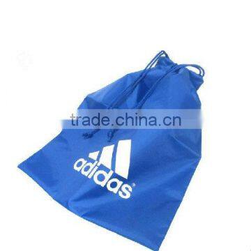 OEM royal blue drawstring bag