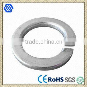 Single Coil Spring Lock Washer