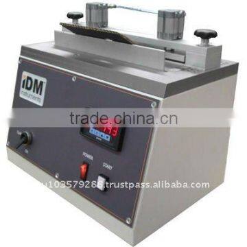 Crease Bend Tester