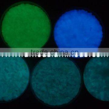Glow in the Dark Colored Glass Stone photo-3