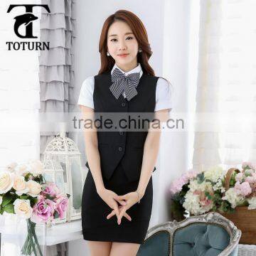 2016 High Quality OEM Garments Factory Gem Frock Suits for Women photo-3