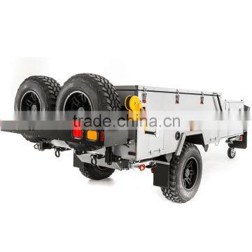 Ultimate Custom Camper Trailers for Sales photo-4