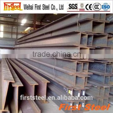 material steel astm h-section steel column for building