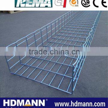 Welding Gi wire mesh cable tray