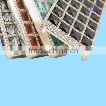 PC Rhinestone Crystal Bing Diamond Cover Case for Iphone 5 5s photo-4