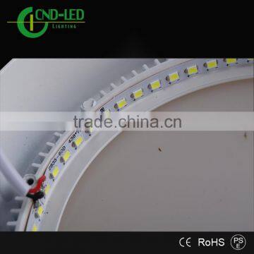 3w Low Price and MOQ Ultra Thin Round Panel Ceiling Led Light photo-3