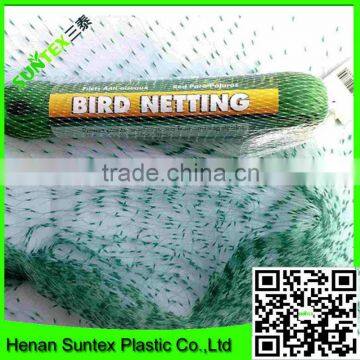 China Factory Produce High Quality 100% Virgin HDPE Grape Anti Bird Net / Nylon Anti Bird Netting With Competitive Price photo-2