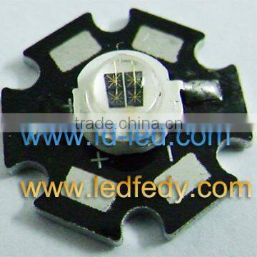 High output 5w 850nm IR led with CE ROHS