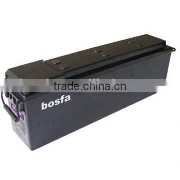 Front Access 12v 75ah solar battery for solar panels