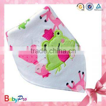 2015 Hot Sale Promotional Frog Prince Baby Scarf Children Scarf