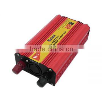China Supplier Full Power Hot Sales 600w Solar Inverter dc Inverter 600w Inverter Euro Plug photo-3