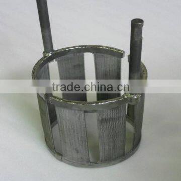 Tungsten machined parts have stock 99.95%