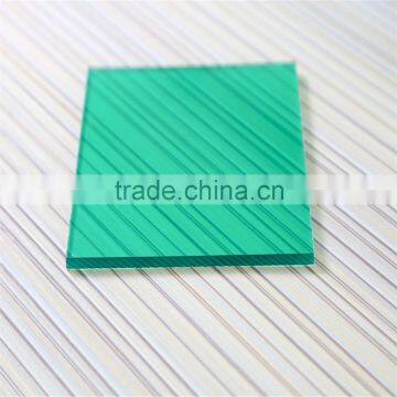 delicate apperance anti-scratch approved manufacture roofing sheet solid polycarbonate sheet for green house