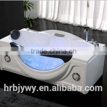 Single Deluxe Massage Bathtub left/ right apronSD-267