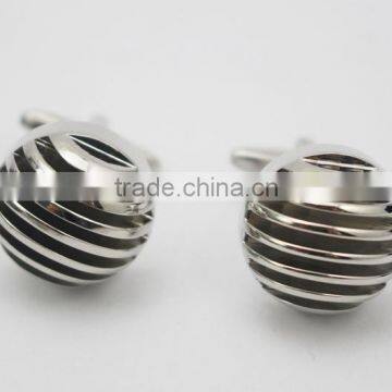 Exquisite Mushroom Shape Business Cufflink for Mens Shirts photo-2