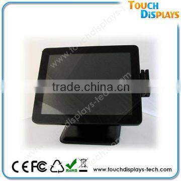 Popular!!! Pos Machine for Supermarket,Chengdu Touchdisplays Brand photo-2