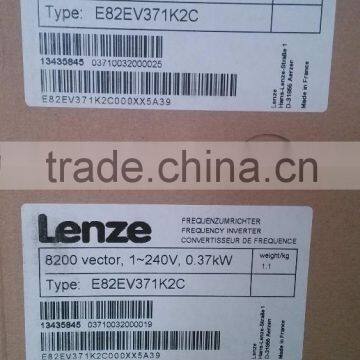 Lenze 8200 Vector Frequency Inverter E82EV Series Inverter E82EV152K2C photo-4